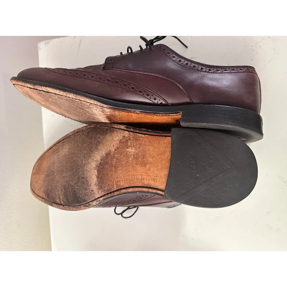 Allen‎ Edmonds Bel Air Oxfords 11 d